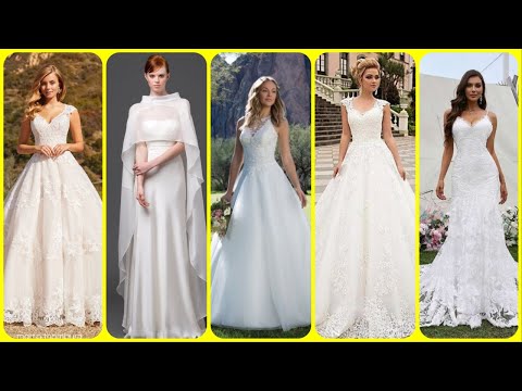 Boho-Chic Wedding Dress Ideas | Effortlessly Beautiful...