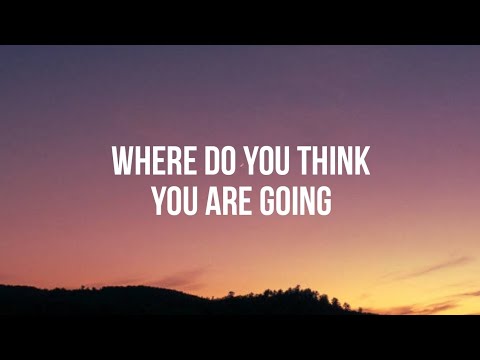 Yves V, CORSAK, Leony - Where Do You Think You Are Going (Lyrics)