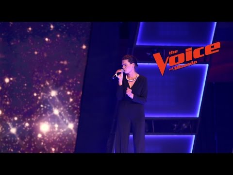 Fatbardha Gjoni – Jeta nuk është lodër – Audicionet e fshehura – The Voice of Albania 6