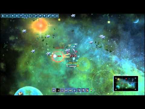 Darkorbit cz3 ...SARACEN...