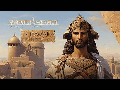 Aramaic: History of the Enigmatic World of Ancient Civilization