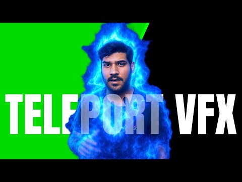 Teleport Effect
