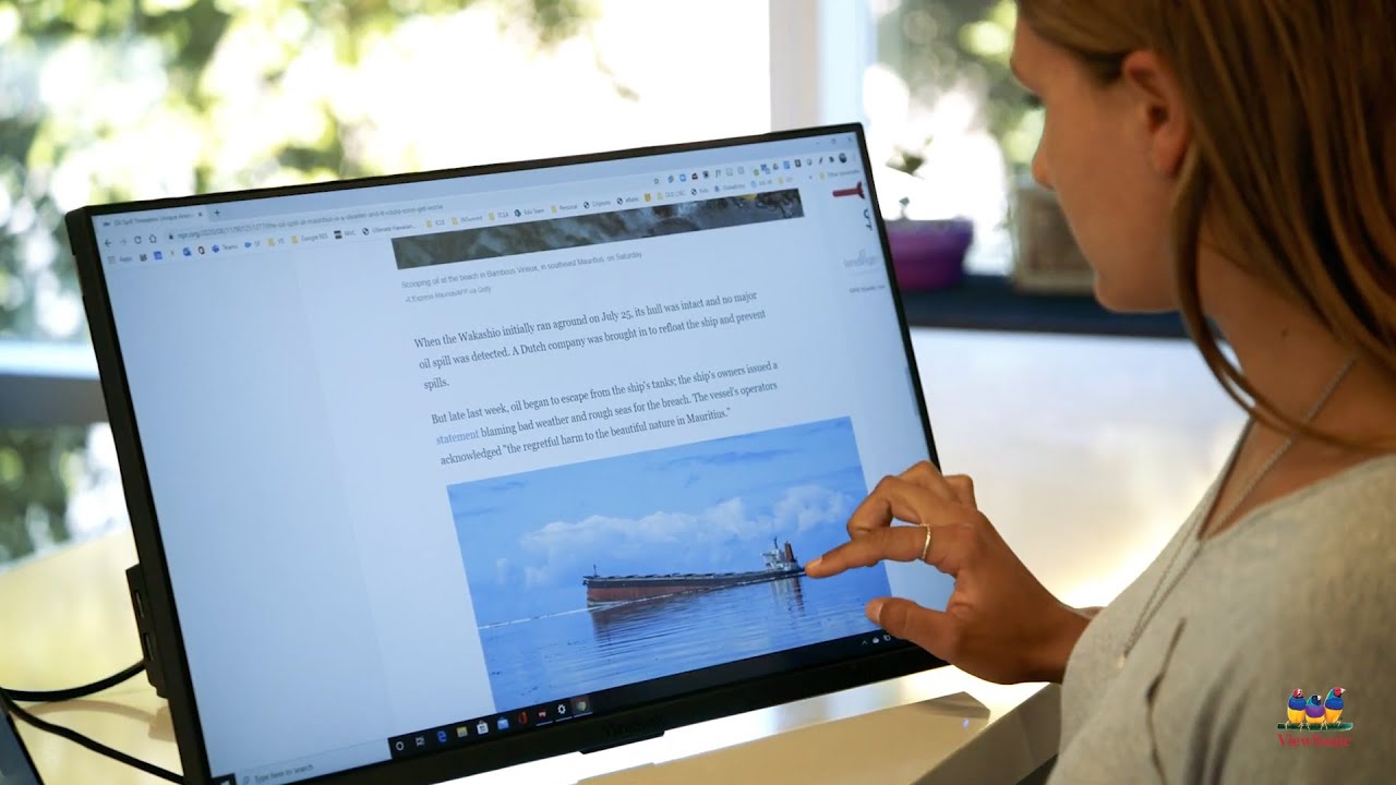 TD2455 Interactive Student Workstation at Home