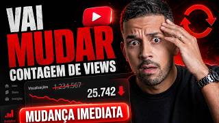 ⚠️ YouTube VAI MUDAR Contagem de Views Da Plataforma Já nos próximos dias