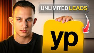 How To Scrape Local Business Leads Using Yellow Pages for FREE (2025 UPDATE)
