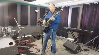 David Wilcox - Miss Liberty (Live on Acoustic Alternatives 10-25-25)