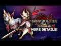 Monster Hunter Sunbreak | 4 Incredible Details from the New Trailer