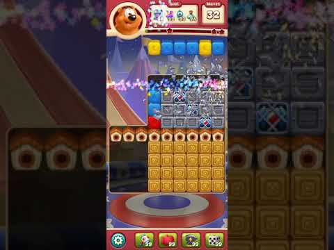 Toon Blast level 3169