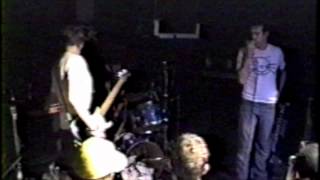 Beat Happening live at Maxwell's, 1991