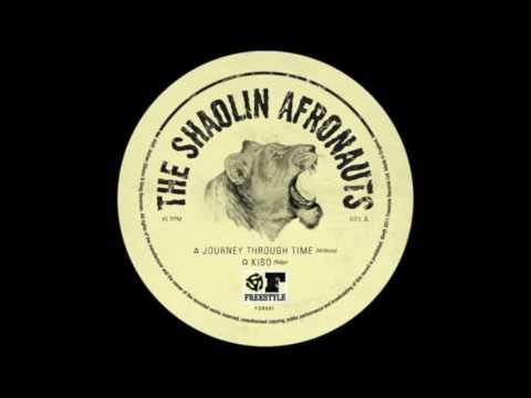 The Shaolin Afronauts - Journey Through Time
