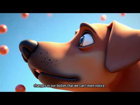 Dogs can smell your feelings - Amazing Fact @ 26