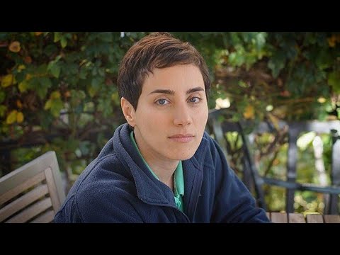 Maryam MirzaKhani Biography