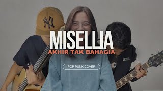 Download lagu Misellia - Akhir Tak Bahagia (Pop Punk) | Cover by Dion & Puci mp3
