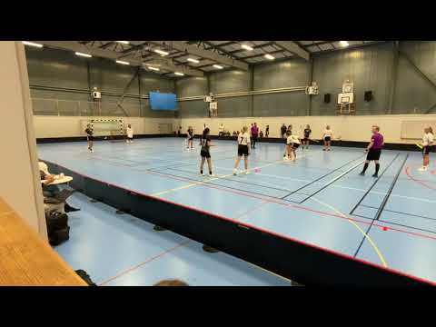 Ekerö IK/Ängby IF DJ JAS - Nacka Wallenstam DJ JAS period 3 (del 2)