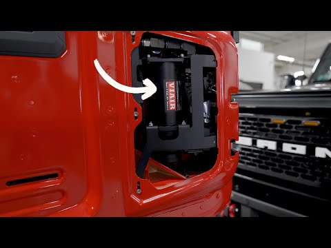 7 Must-Have Accessories and Add-Ons for Ford Bronco Owners!