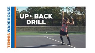 How to hit a two-handed backhand