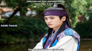 Yoseob - A Move of God (Sub Español - Hangul - Roma) [OST Hwarang]