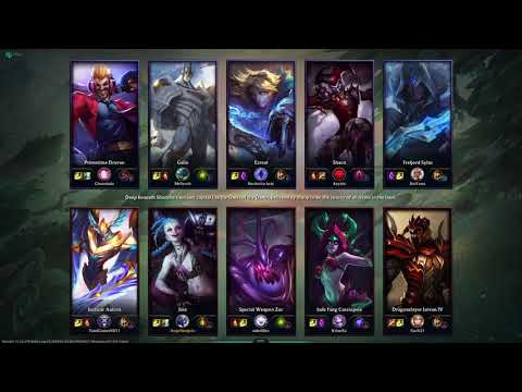 [LoL]【5v5 Normal】ADC Jinx vs Draven [DOMINATING] ★ S Rank ♦ 11/2/8 KDA ► Patch 11.12