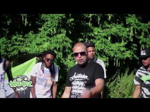 101Barz X Appelsap 2013