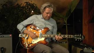 Video thumbnail for Epiphone Casino from 1967 presented by Vintage Guitar Oldenburg and Tobias Hoffmann by Vintage Guitar Oldenburg