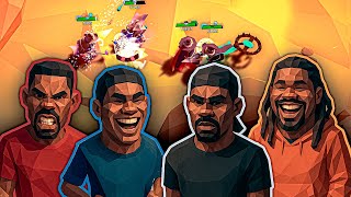 Magequit Couch Tourney Ends With HUGE CLUTCH!