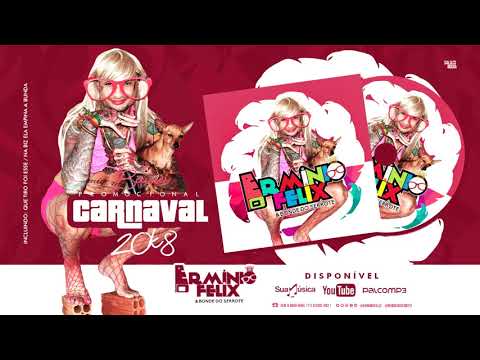 QUE TIRO FOI ESSE VIADO - ERMINIO FÉLIX & BONDE DO SERROTE - CARNAVAL 2K18