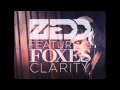 Zedd - Clarity Ft. Foxes (Piano Instrumental Cover ...