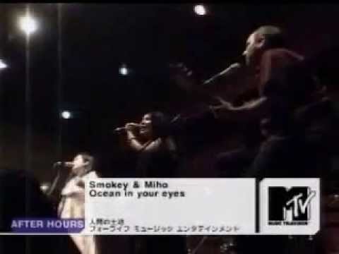 Smokey and Miho   Ocean in Your Eyes