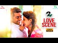 Samantha Cute Love Scene 24 Movie Surya Super Hit Movie Netfix Malayalam