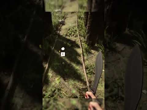 This Sons of The Forest Building is AWESOME