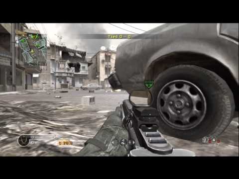 Infused.SqR vs TCM: Shopto CoD4 Semi-Final