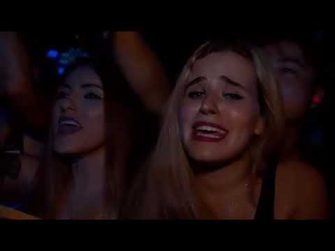 David Guetta live Tomorrowland W2 2018