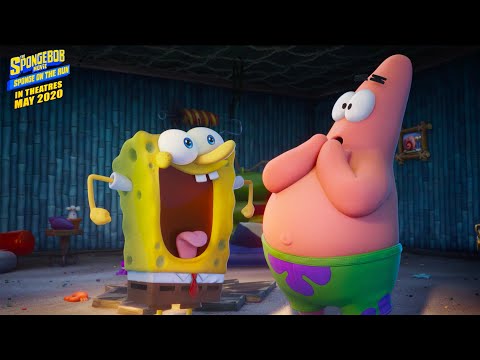 The SpongeBob Movie: Sponge on the Run (TV Spot 'Big Game')
