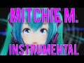 「Burenai ai de」 【Hatsune Miku】 (Instrumental) Mitchie M ...
