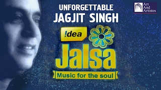 A Tribute To Jagjit Singh | Kuch Na Kuch Tho - YouTube