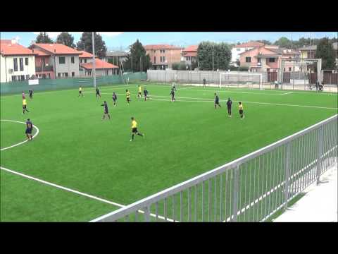 Giovanissimi Regionali 99' Marano-Alba borgo Roma 3 0 06 10 2013 def
