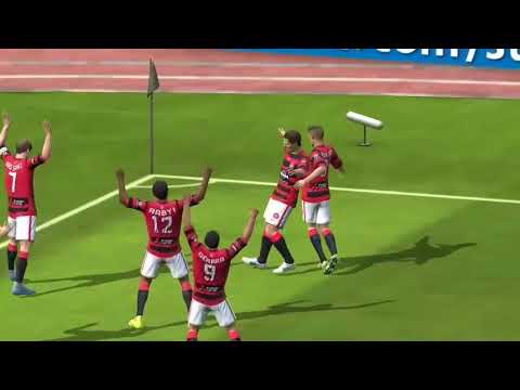 Bomba! Fifa 16 mod fifa 18 atualizado!!!!!!!