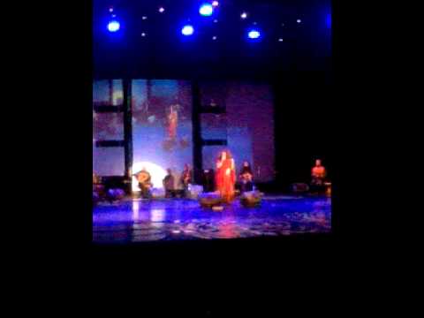 Ghalia Benali - Alf Leila - Bibliotheca Alexandria غالية بن علي - ألف ليلة - حفل مكتبة الأسكندرية