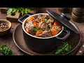 How To Make A Slow Cooked Beef Stew