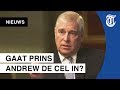 Krijgt opmerkelijk interview prins Andrew staartje?