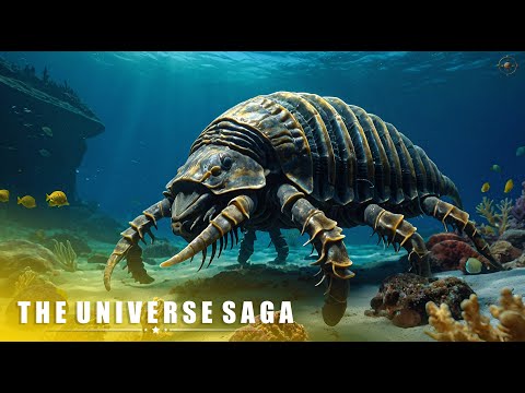 Trilobites | The Prehistoric Rulers of the Ocean