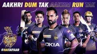 KKR Hai Taiyaar | Kolkata Knight Riders | IPL 2019