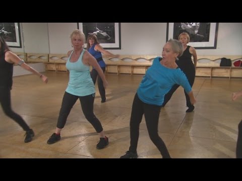 Professional Silver Dancers