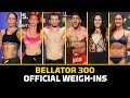 Bellator 300: Nurmagomedov x Primus Official Weigh-In LIVE Stream | MMA Fighting