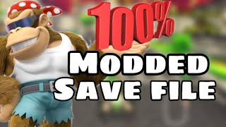 How To Get a 100% Save File On Mario Kart Wii