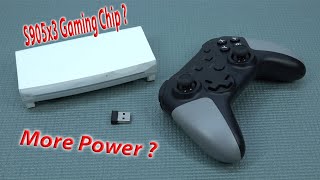 Interesting Game Box S905x3 ... H6 White 2022 Edition