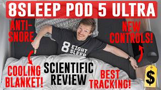 Eight Sleep Pod 5 Ultra - Scientific Review
