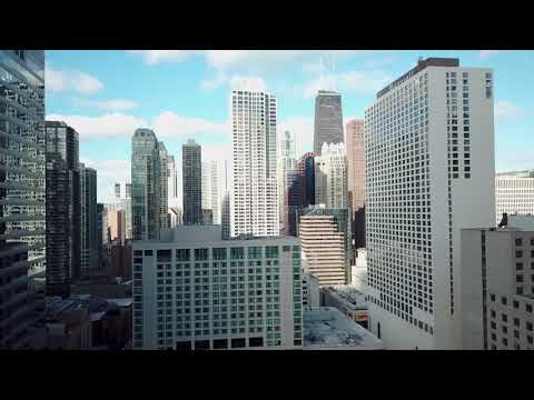 440 N Wabash Ave Unit 405 Chicago, IL Matt Laricy Group Drone Tour Listing Video