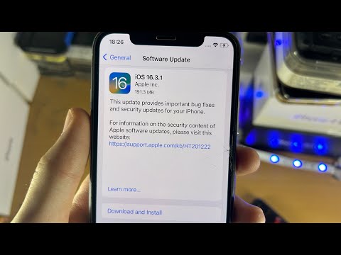 iOS 16.3.1 iPhone X FULL REVIEW