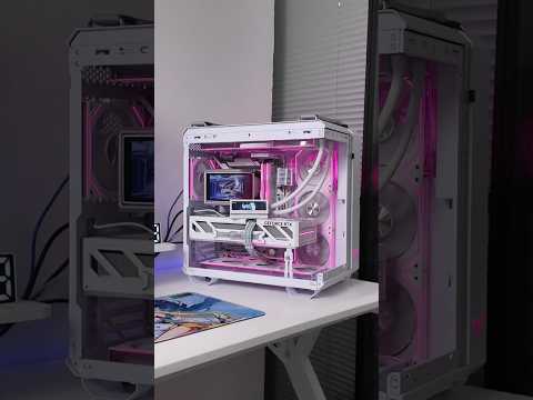 La serie RTX 50 se vuelve (casi) completamente blanca mientras Asus anuncia nuevas variantes antes 